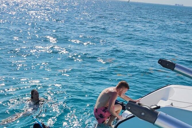 Catamaran sailing Tour to Isla Mujeres all inclusive - Who will enjoy this catamaran trip most