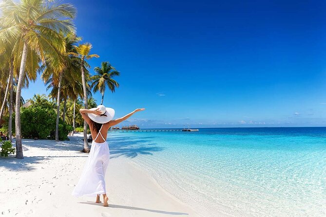Catamaran sailing Tour to Isla Mujeres all inclusive - Starting at 8:30 a.m. in Cancun