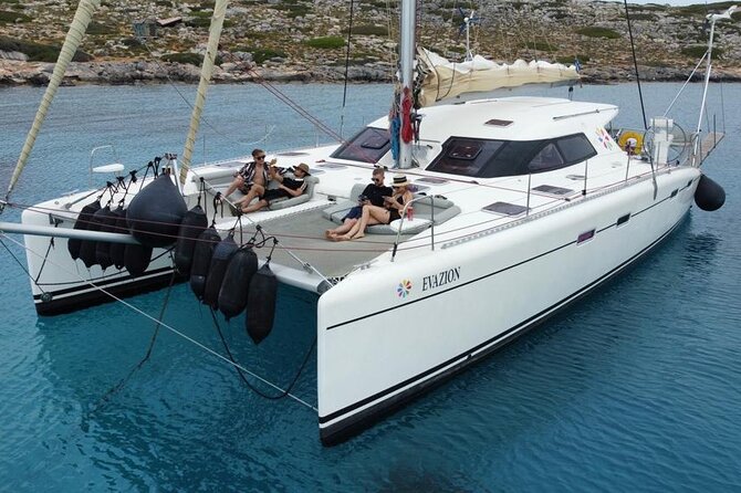 Catamaran Sailing Trip - All Inclusive - Is $156.21 a Fair Price?