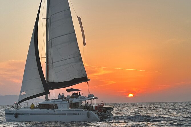Catamaran Sailing Trip - All Inclusive - Timing, Pickup, and Cruise-Day Planning