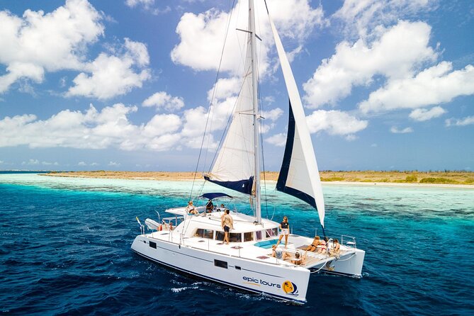 Catamaran Snorkel & BBQ Sail (cruise friendly) - Key points before you book