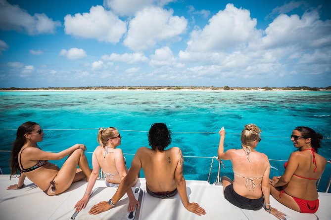 Catamaran Snorkel & BBQ Sail (cruise friendly) - Starting at Nautico Marina near the cruise ships