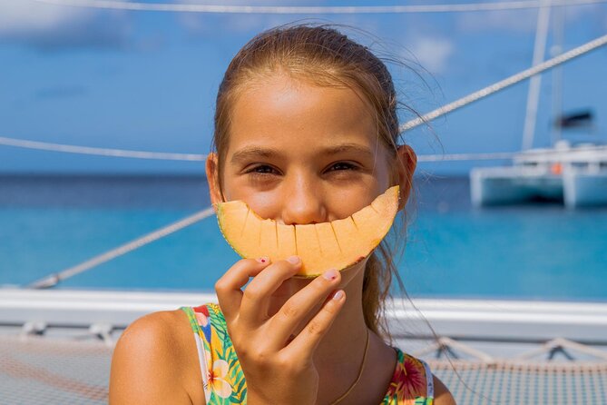 Catamaran Snorkel & BBQ Sail (cruise friendly) - How the $135 price works out