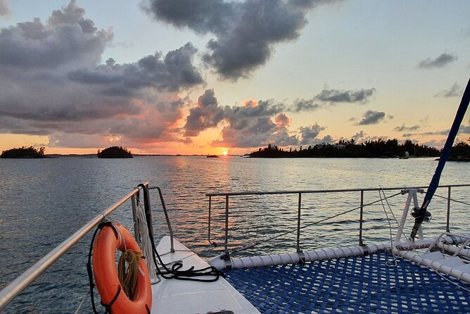 Catamaran Sunset Sail - Key Points to Know Before You Go