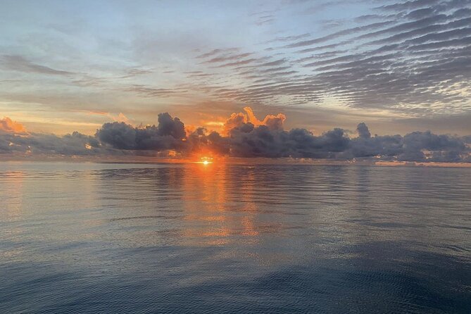 Catamaran Sunset Sail - What the 90-Minute Route Actually Feels Like