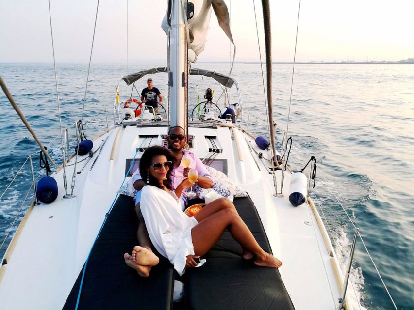 Catania: Coastline Sailing Trip 6hr with Aperitif and Lunch - Key points to know before booking