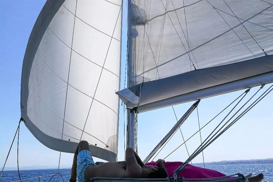 Catania: Coastline Sailing Trip 6hr with Aperitif and Lunch - The Cyclops Islands and Faraglioni