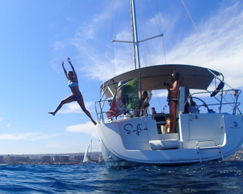Catania: Coastline Sailing Trip with Aperitif and Prosecco - Key points to know before you book