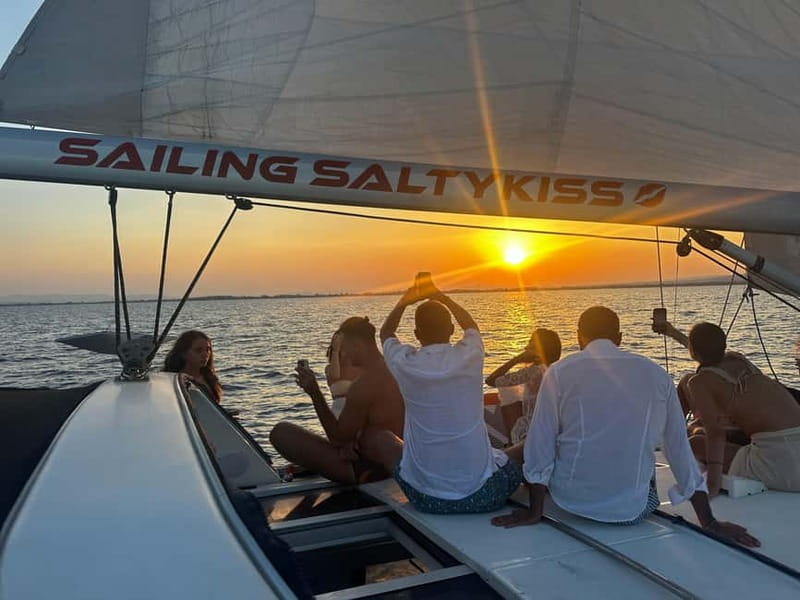Catania: Sail Tour of Cyclops Coast with Sicilian Aperitif - Who should book this experience