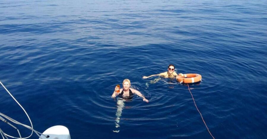 Catania: Sailing Tour with Lunch - Acitrezza and the Faraglioni