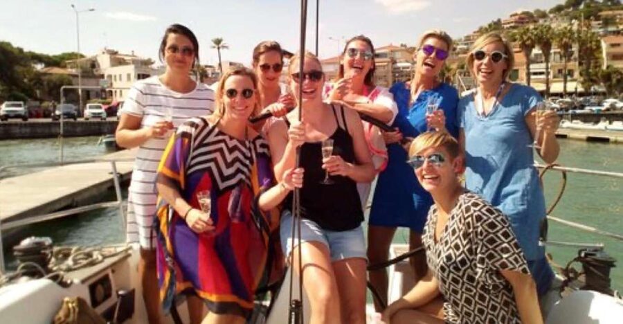 Catania: Spritz and Sunset Sailing Tour - Quick takeaways from the boat