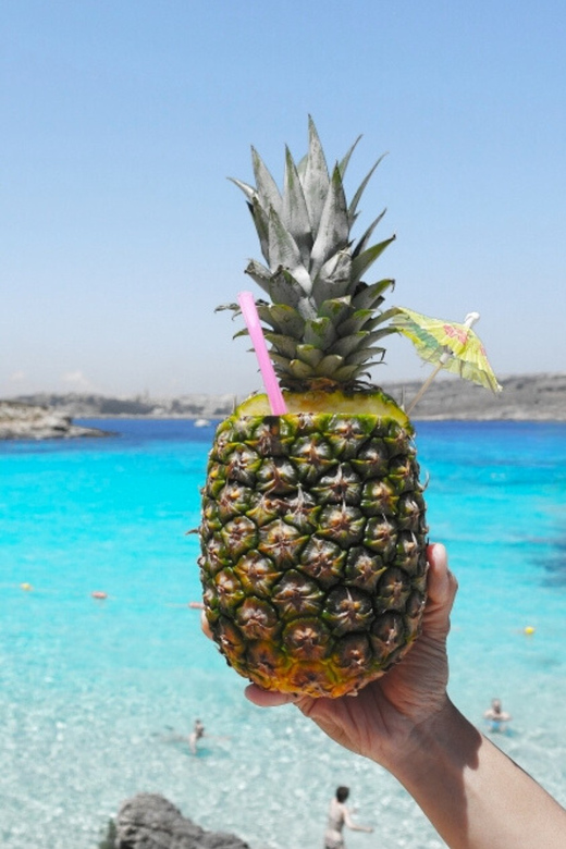Celebration Sail - Lover’s Cave, Comino, Gozo & Blue Lagoon - Swimming and Snorkeling From Your Own Boat
