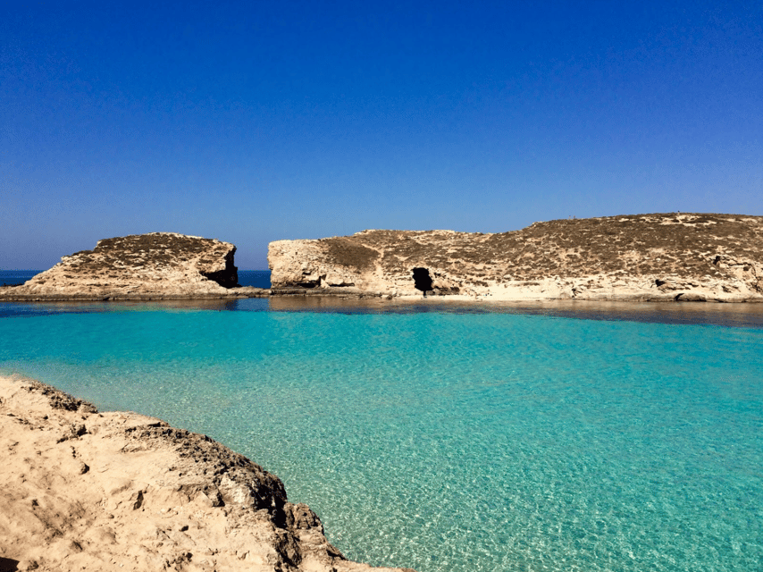 Celebration Sail - Lover’s Cave, Comino, Gozo & Blue Lagoon - Choosing Between Mgarr and Cirkewwa