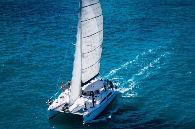Champagne Dolphin Sail and Reef Snorkel - Weather, cancellations, and practical limits