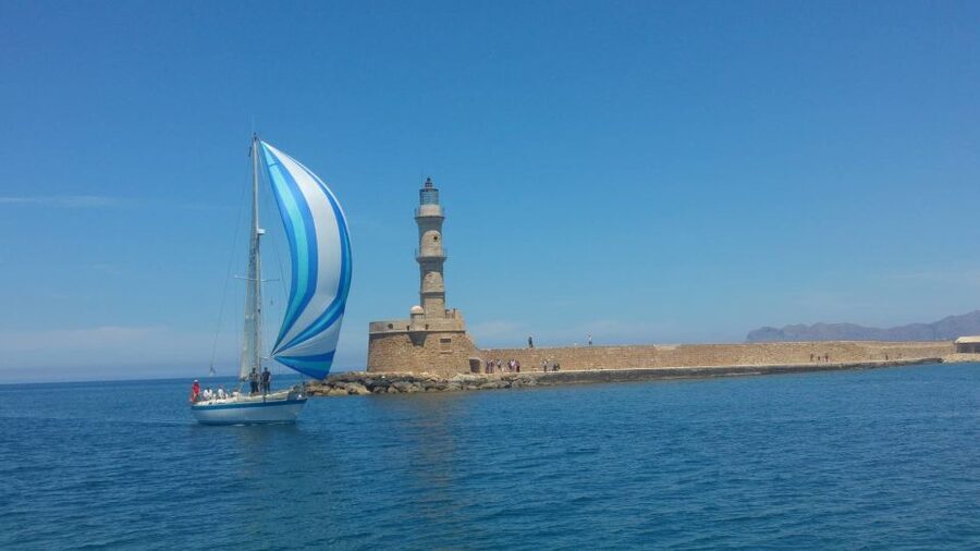 Chania: Private Morning or Sunset Sailing Cruise - Key points to know before you sail