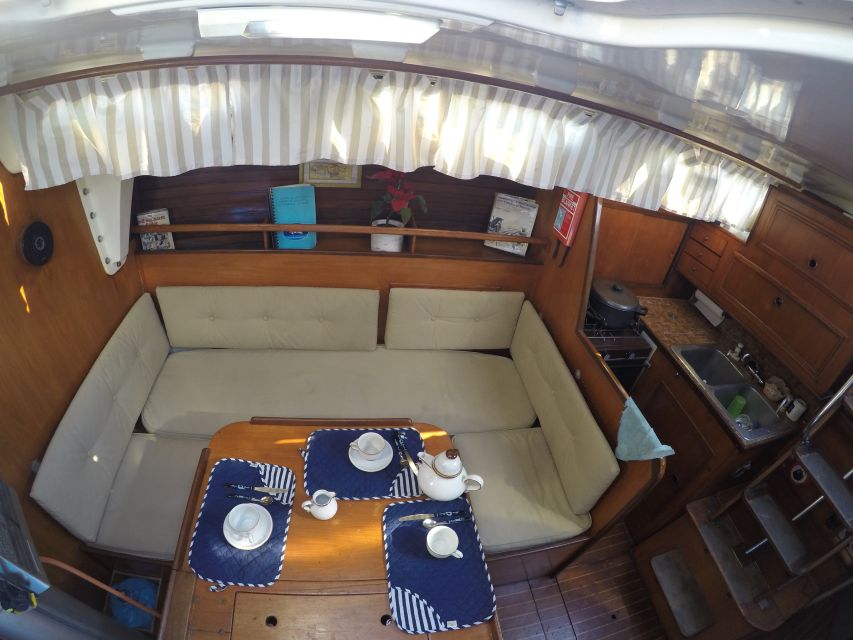 Chania: Private Morning or Sunset Sailing Cruise - Setting out from Chania toward Thodorou Island