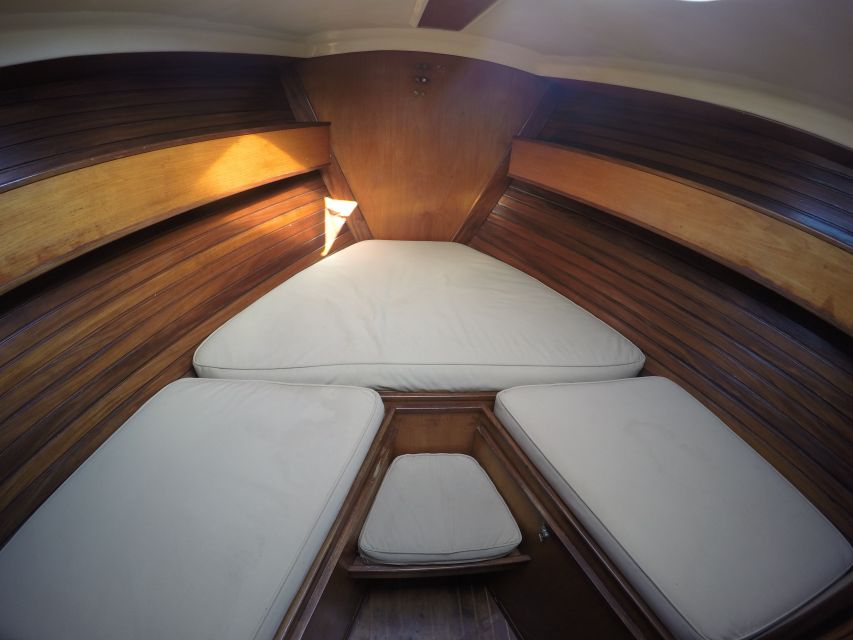 Chania: Private Morning or Sunset Sailing Cruise - Choosing morning or sunset