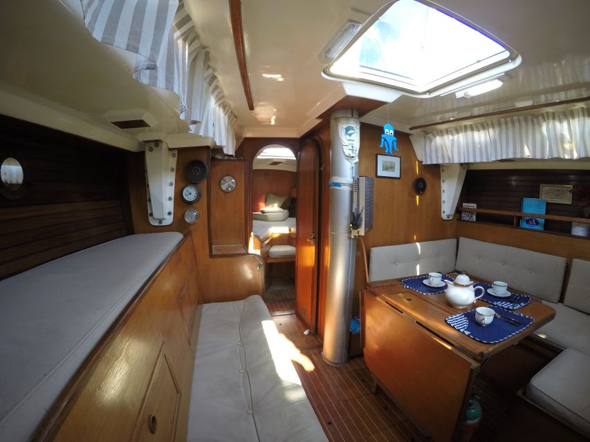 Chania: Private Morning or Sunset Sailing Cruise - Who will enjoy this cruise most