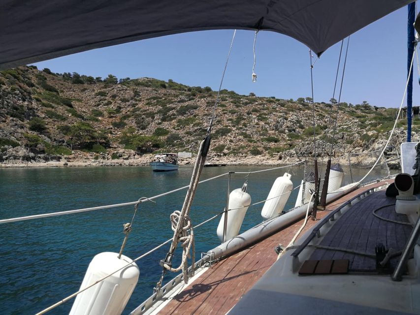 Chania: Private Morning or Sunset Sailing Cruise - Practical advice for a smooth four hours