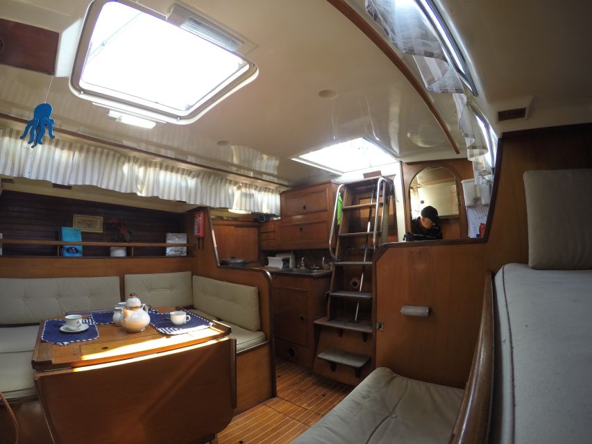Chania: Private Morning or Sunset Sailing Cruise - Sailing around Kri-Kri Island