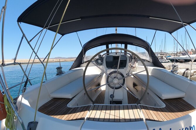 Chania shared Sailing cruise in a small group - Who will enjoy this Chania cruise?