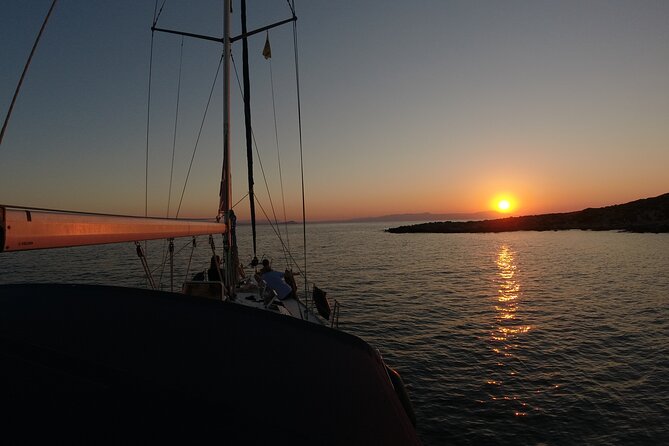 Chania shared Sailing cruise in a small group - Booking, weather, and practical details