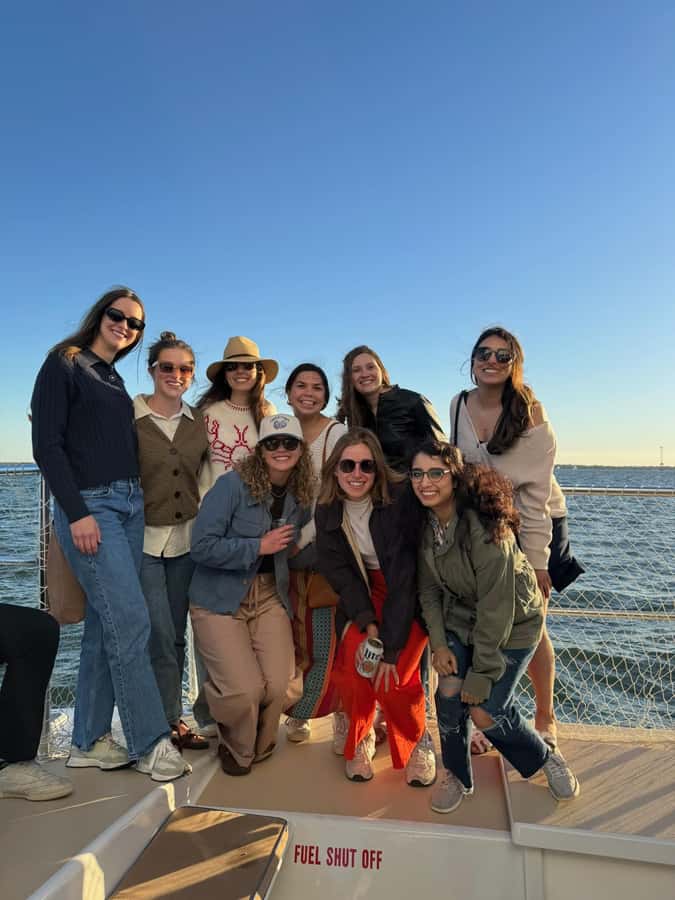 Charleston Harbor Daytime Sightseeing Cruise with Music - Finding the Palmetto Breeze at Shem Creek
