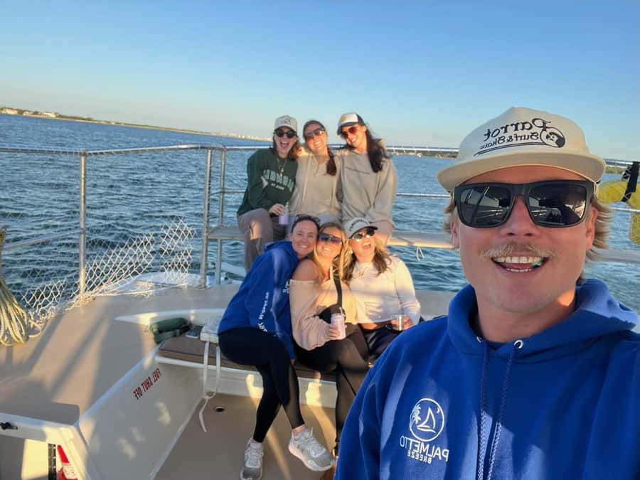 Charleston Harbor Daytime Sightseeing Cruise with Music - Practical Tips for a Better Sail