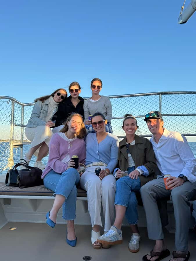 Charleston Harbor Mimosa Brunch Cruise with Brunch Bites - Key points to know before sailing