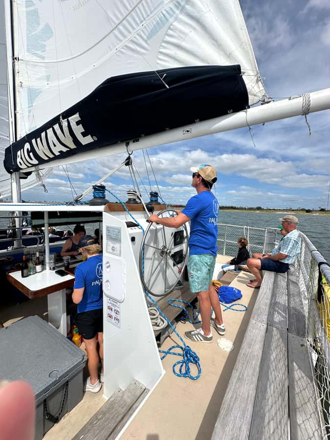 Charleston Harbor Mimosa Brunch Cruise with Brunch Bites - Should you book the Charleston Mimosa Brunch Cruise?