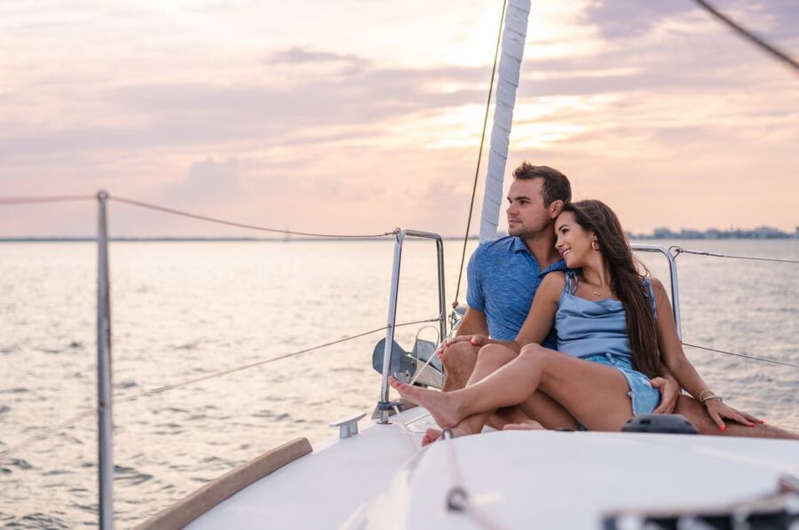 Charleston: Private Daytime or Sunset BYOB Sailing Charter - Who will enjoy this sailing most