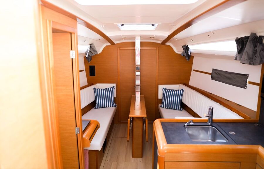Charleston: Private Daytime or Sunset BYOB Sailing Charter - The Ravenel Bridge and the harbor skyline