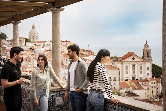 Charms of Lisbon: Alfama Tapas Tour & Sunset Sailing with Wine - Why the Alfama and Tagus pairing works