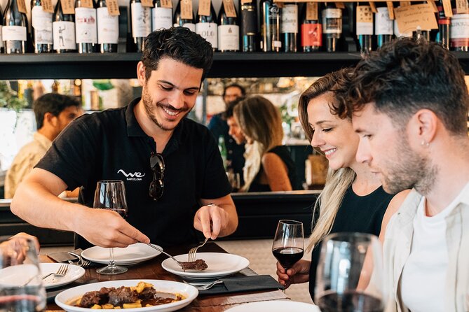 Charms of Lisbon: Alfama Tapas Tour & Sunset Sailing with Wine - Booking, cancellation, and weather notes