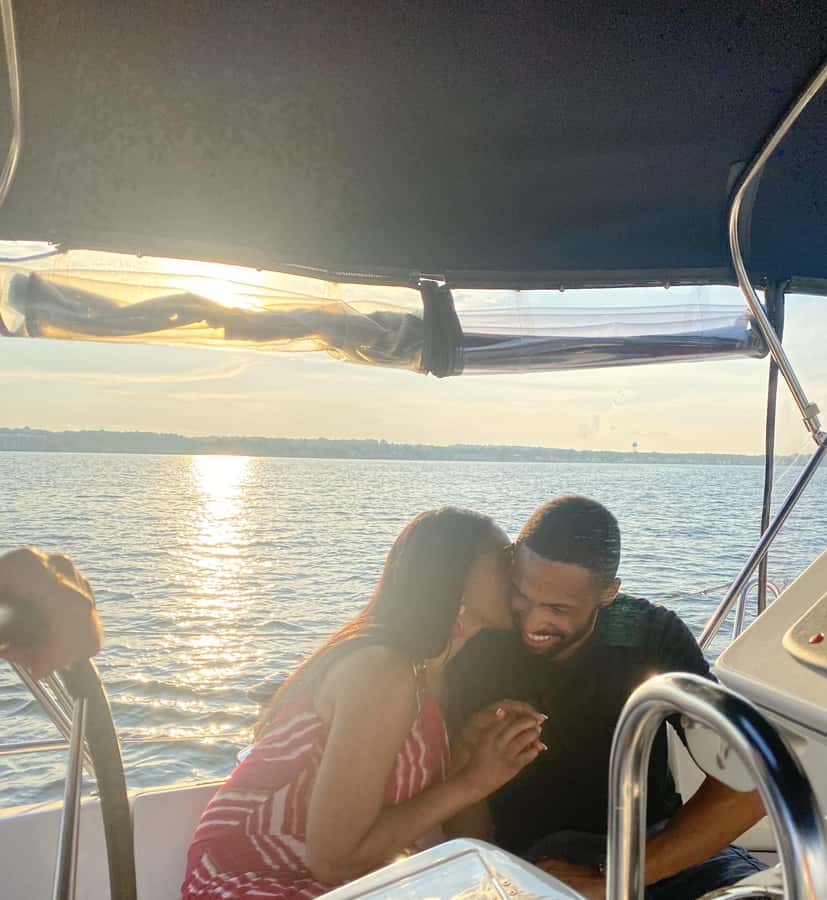 Chesapeake Beach: Sunset Sailing Cruise with Snacks - Key points to know before sailing