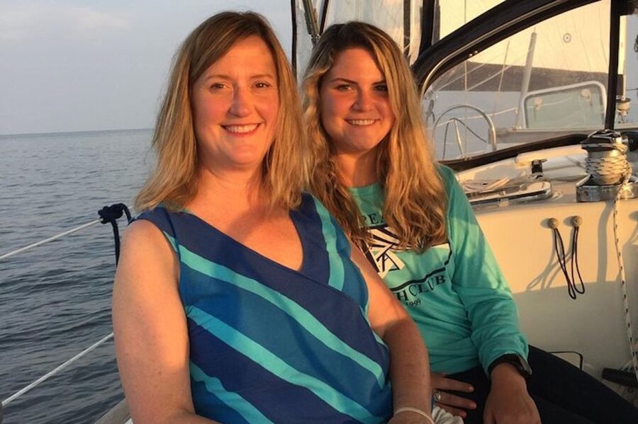 Chesapeake Beach: Sunset Sailing Cruise with Snacks - Snacks, water, and the $114 question