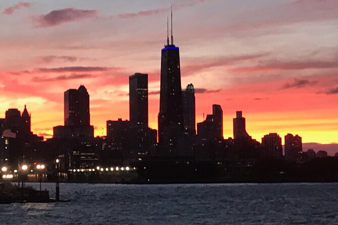 Chicago's Fireworks Show aboard Tall Ship Windy! - What the 90-minute itinerary feels like