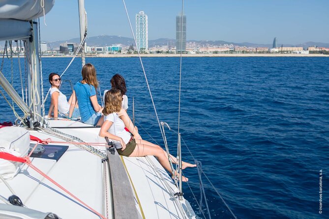 Chill Out Sailing from Barcelona - Private Tour - Who should book this sailing trip