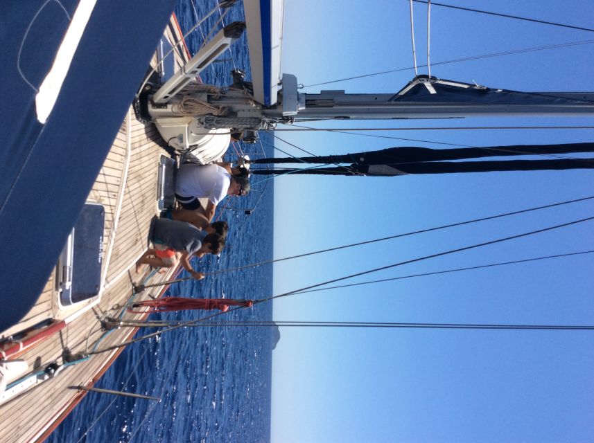 Chios: Sailing Boat Cruise to Oinouses with Meal & Drinks - Should you book the Oinousses sailing trip?