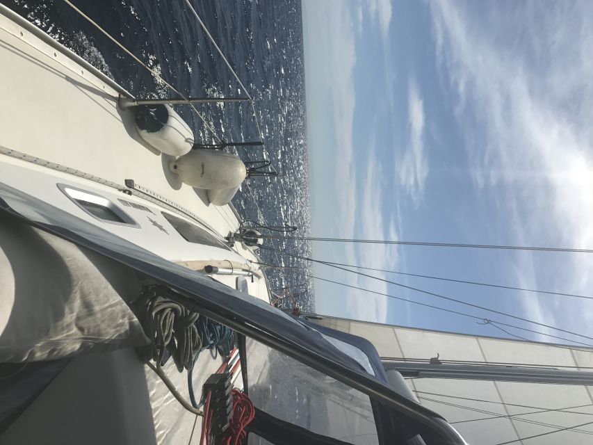 Chios: Sailing Boat Cruise to Oinouses with Meal & Drinks - Who will enjoy this cruise most