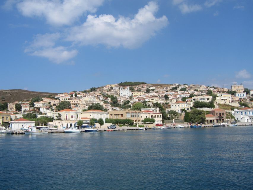 Chios: Sailing Boat Cruise to Oinouses with Meal & Drinks - Seeing Oinousses from the water