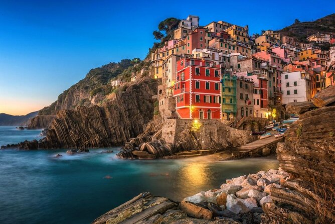 Cinque Terre Sailing Day Trip from La Spezia - The essential facts at a glance
