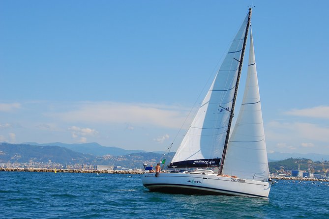 Cinque Terre Sailing Day Trip from La Spezia - Why seeing Cinque Terre from the sea works so well