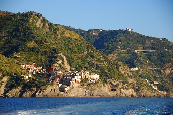 Cinque Terre Sailing Day Trip from La Spezia - Sailing or motoring? Set the right expectation