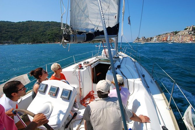 Cinque Terre Sailing Day Trip from La Spezia - The small-group advantage