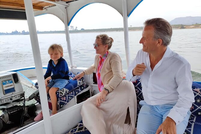 City Tour by Horse Carriage and Sailing Felucca from Cairo/Giza Hotels - What the private format really adds