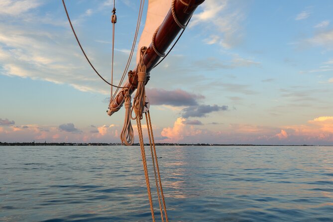 Classic Key West Schooner Sunset Sail with Full Open Bar - Weather is the make-or-break factor