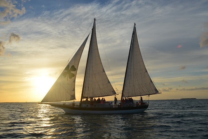 Classic Key West Schooner Sunset Sail with Full Open Bar - Booking details that matter