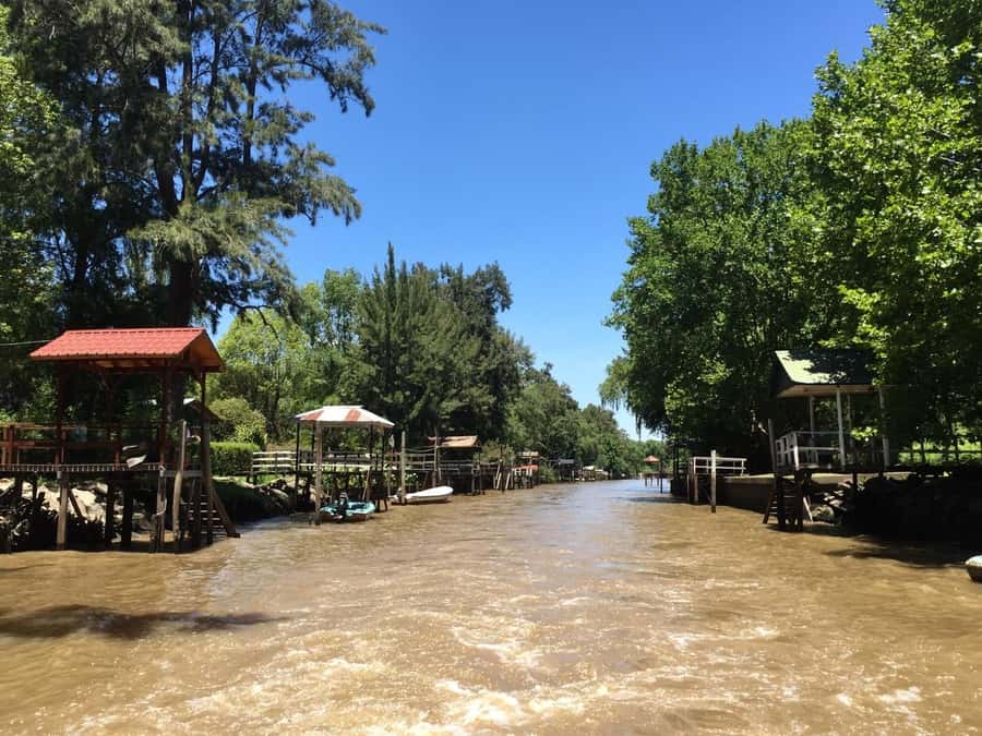 Classic Tour and Sailing in Tigre and Delta - Why Tigre makes a good break from Buenos Aires
