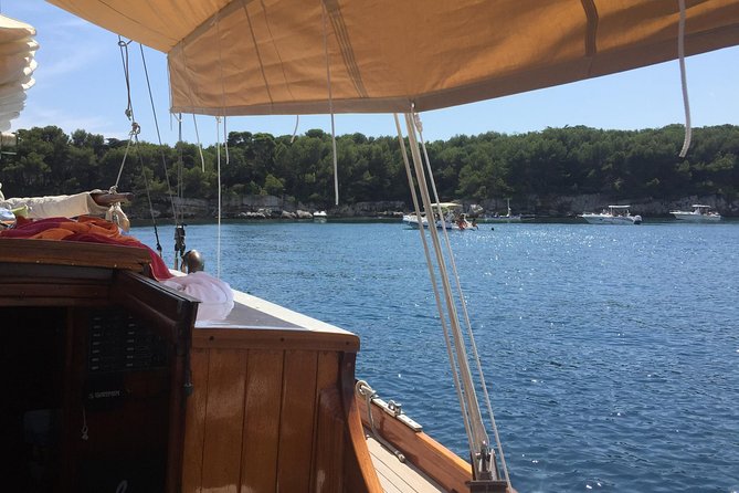Classic Yacht Sailing in Cannes - What the $1,481.26 group price really means